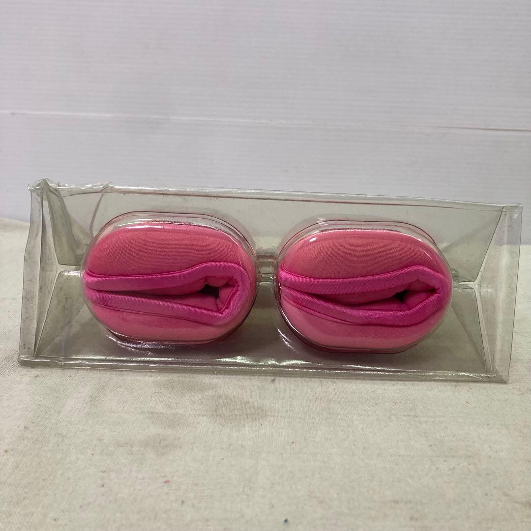 新品未使用☆2001年製】ハローキティ アンクルリストウェイト 1.0㎏×2