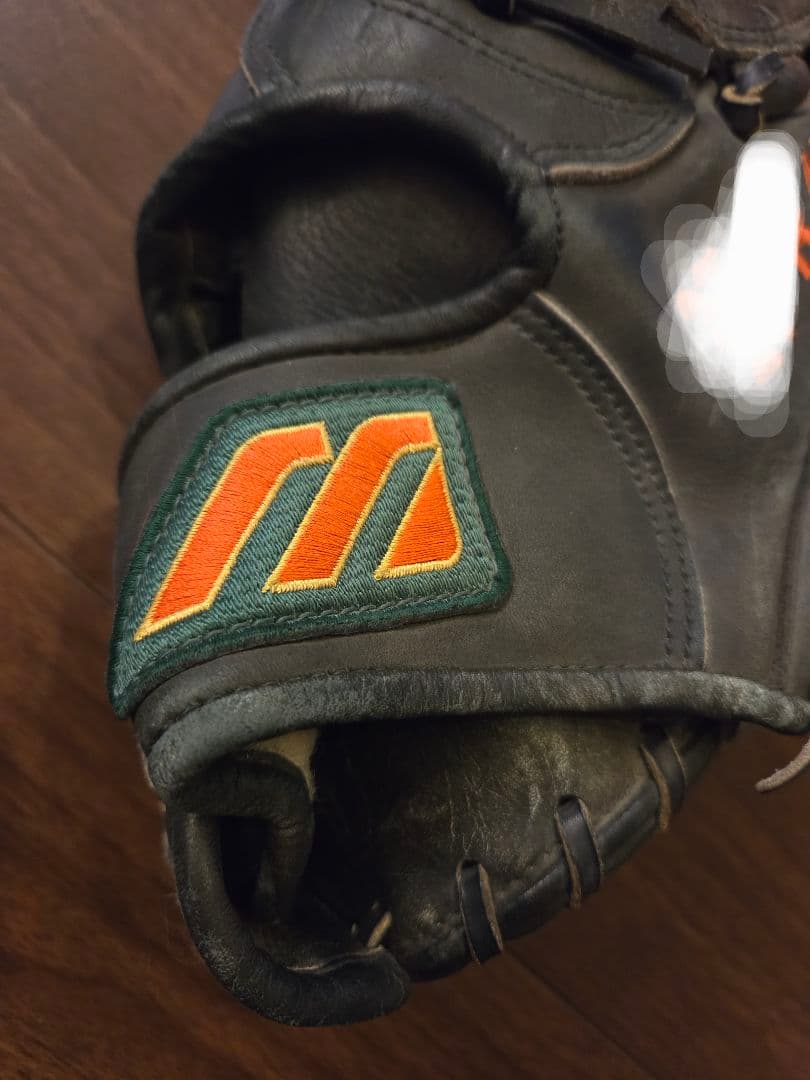 MIZUNO ミズノ ビューリーグ 軟式グローブ ネーム刺繍あり