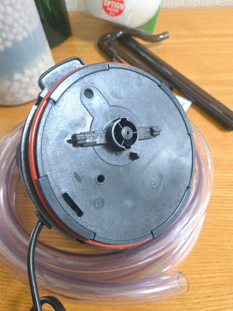 エーハイム2213外部フィルター根強い人気/ろ材/呼び水ポンプセット