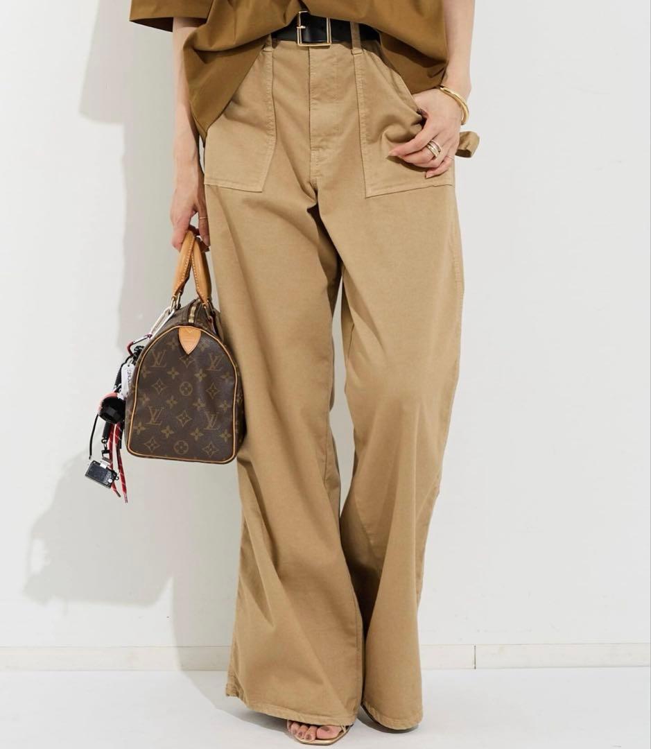 ☆美品☆【GOOD GRIEF! 】CHINO PAINTER PANTS - メルカリ