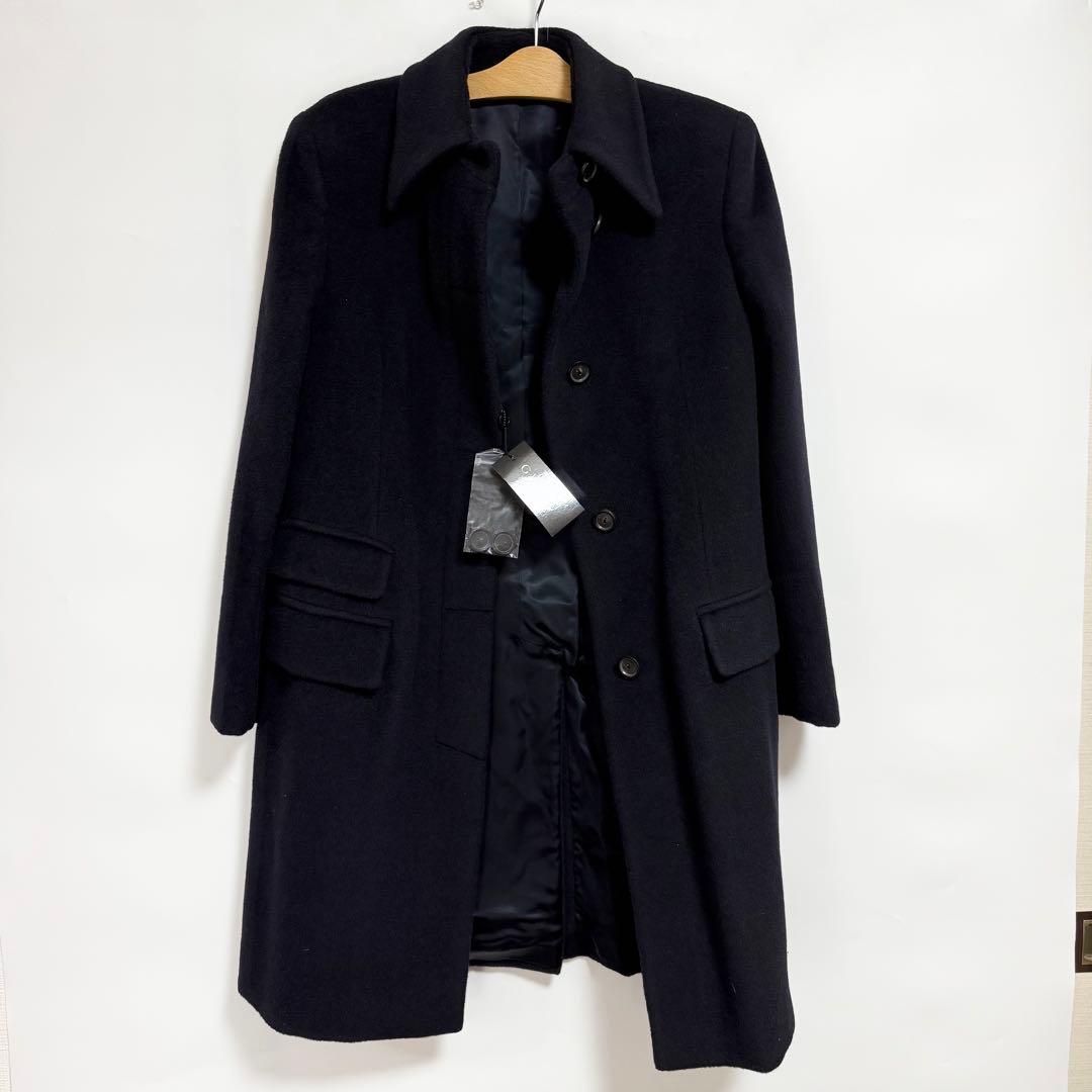 未使用品 タグ付き GUCCI グッチ コート ブラック トムフォード期