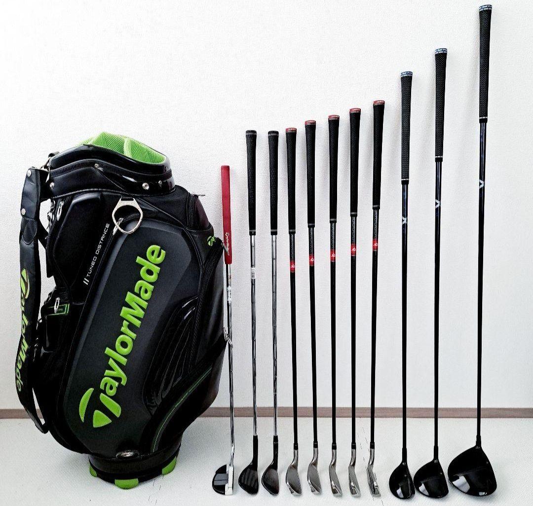 TaylorMade Qi10 2024年モデル+ステルス 11本セット - メルカリ