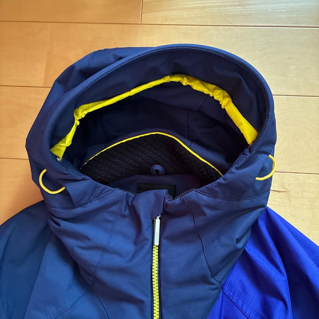 DESCENTE スキーウェア メンズM クリーニング済 人気 商品 通販