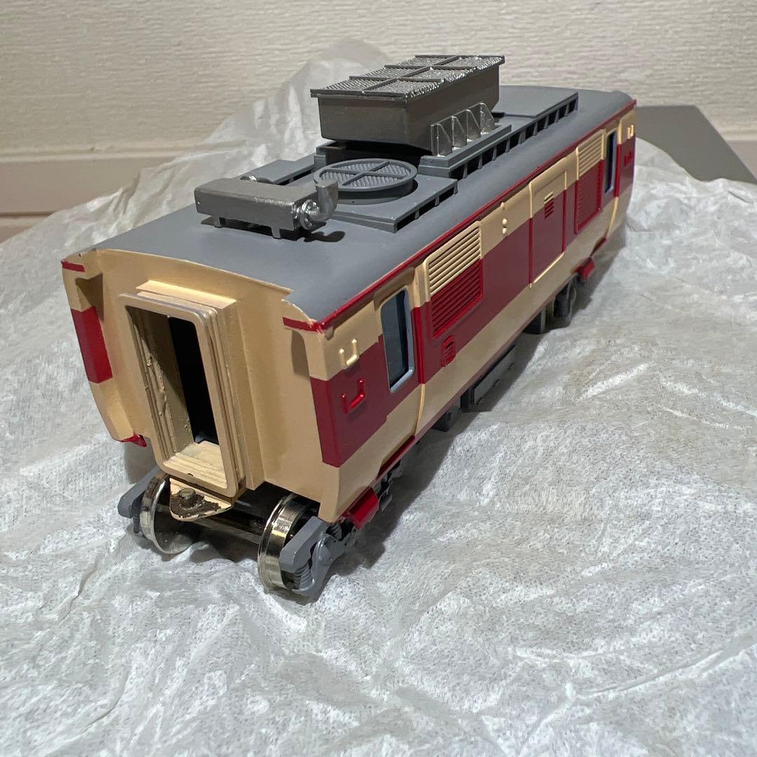 鉄道模型 HOゲージ ホビーモデル キハ391 ガスタービン車 3両セット