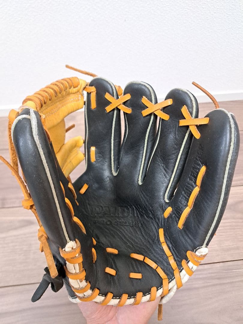 SPALDING スポルディング 軟式グローブ ロビンソン・カノモデルの通販