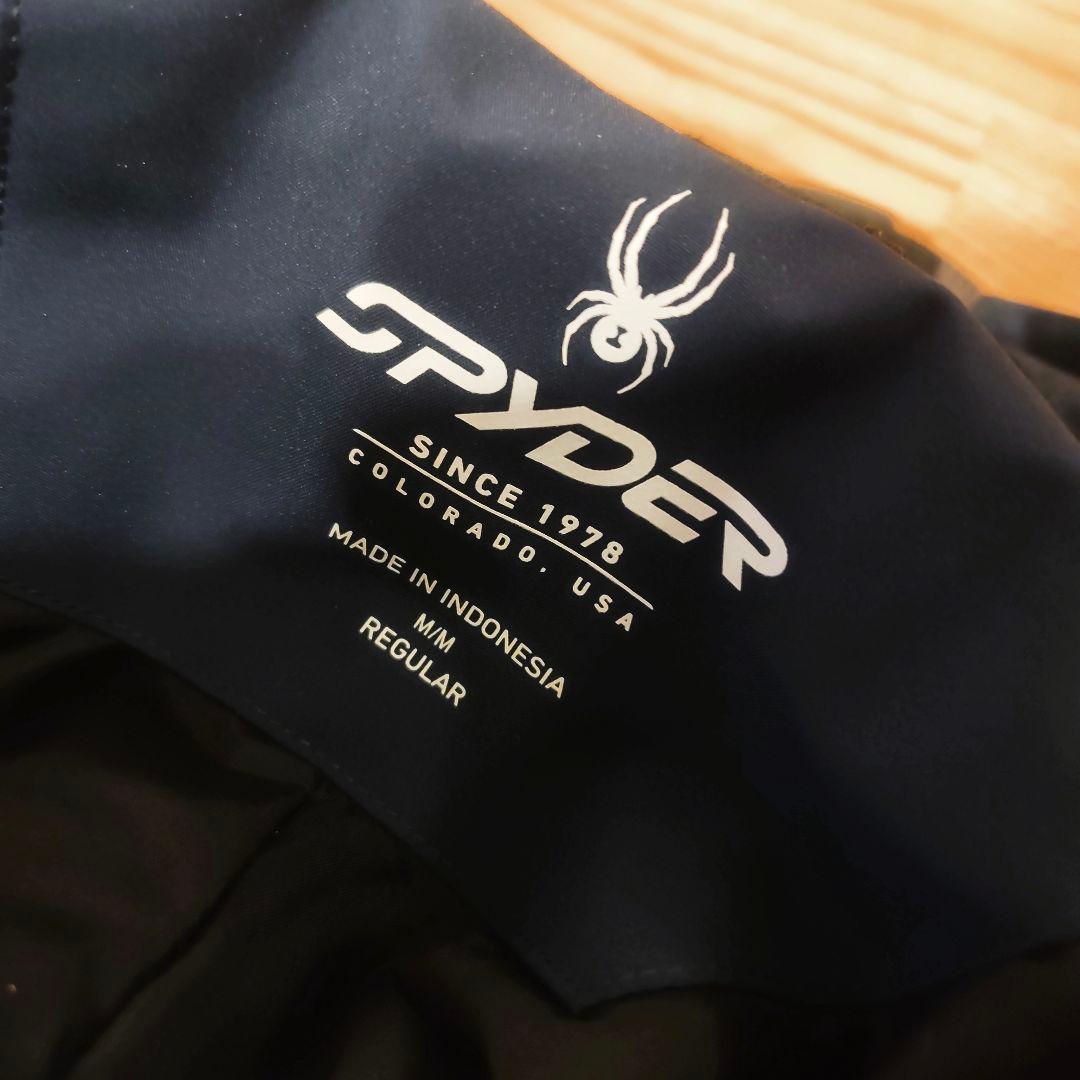 新品】SPYDER DARE PANTS サイズM ネイビー - メルカリ