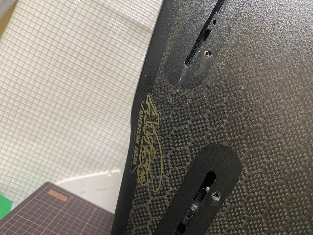 引取限定】 AVISO MANTIS 5'4ゴールドレーベル サーフボード
