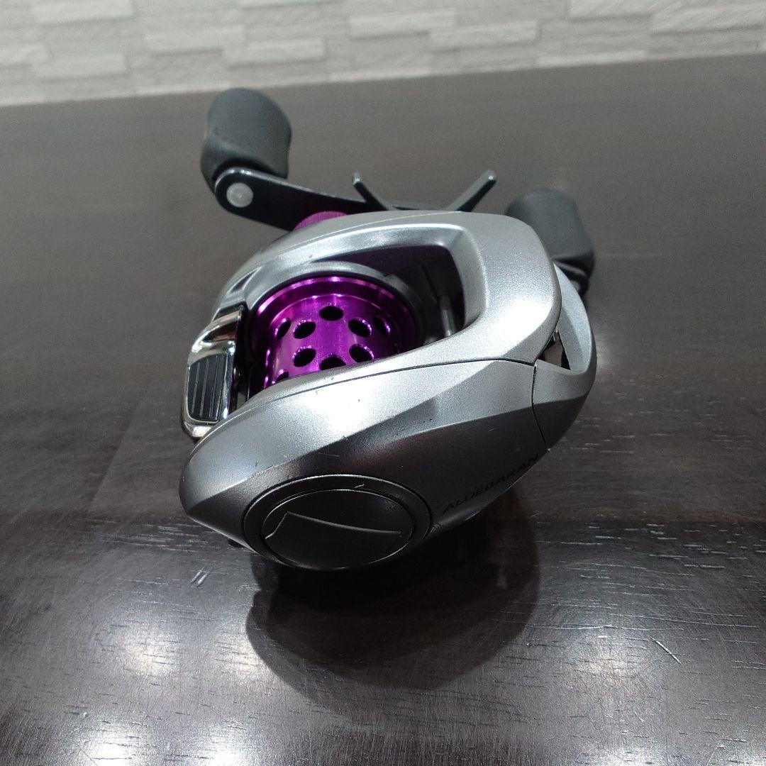 アルデバランMg7左コスギワークス