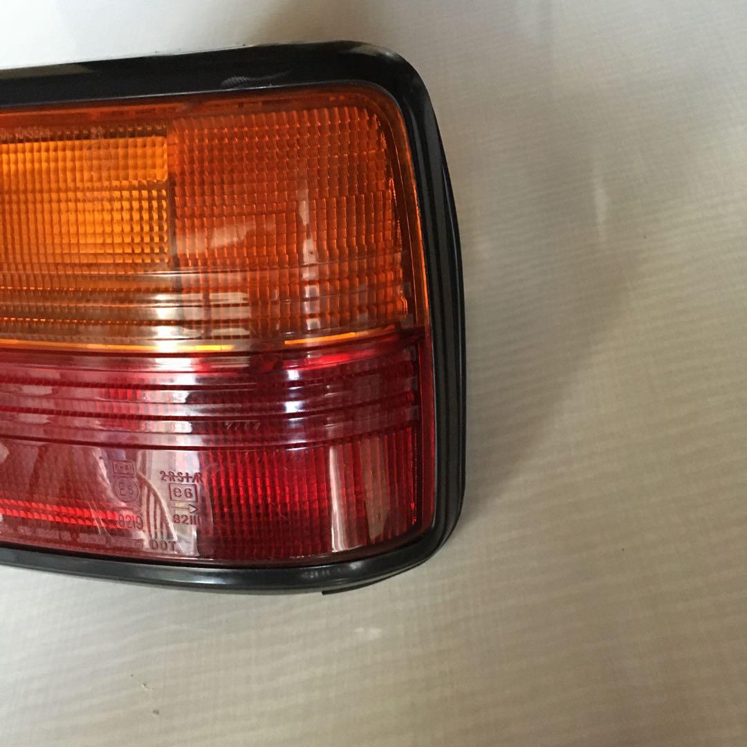 KP61 後期 テールランプ 左右セット 昭和 旧車 - メルカリ