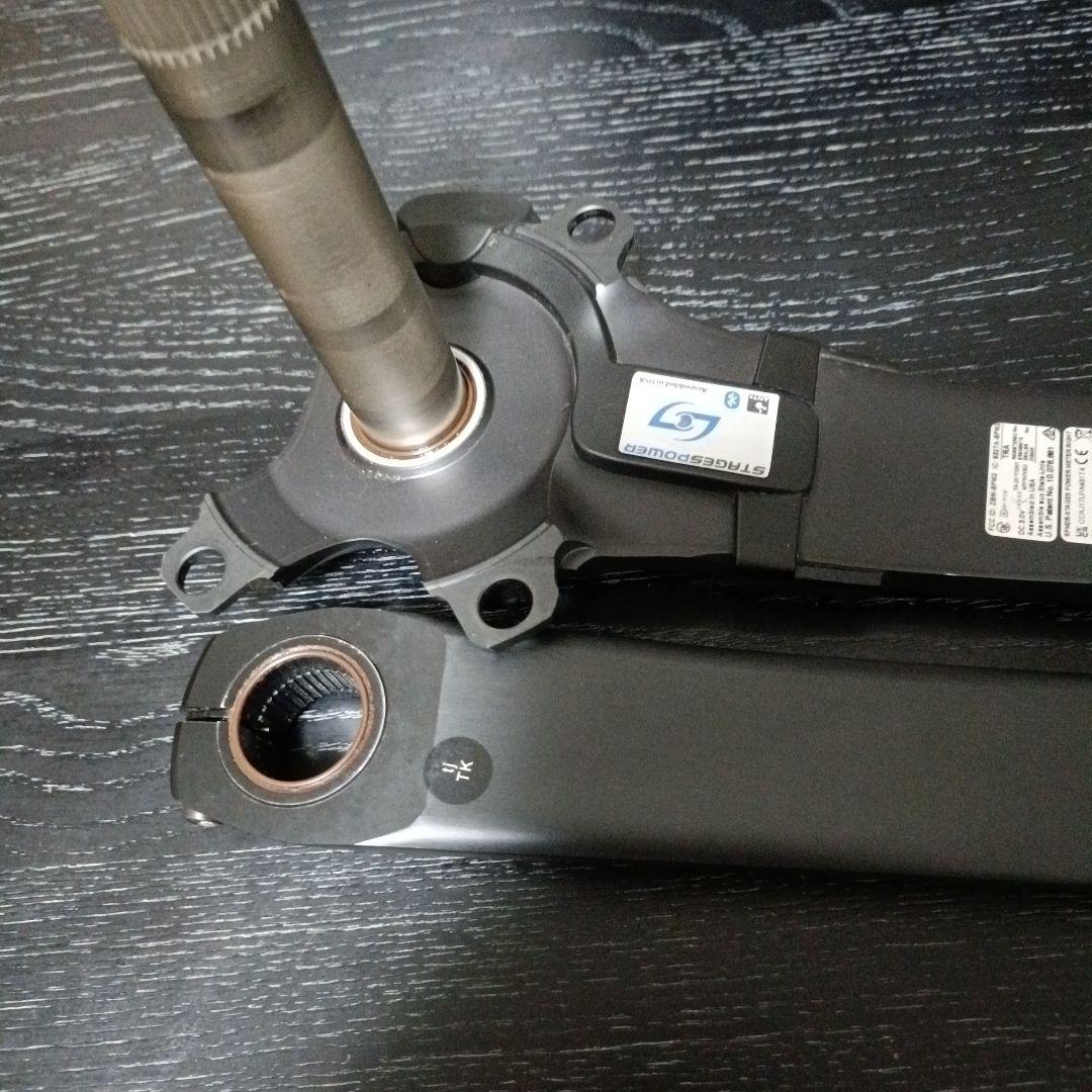 ほぼ未使用】ULTEGRA FC-R8100 stages 右側パワーメーター - メルカリ