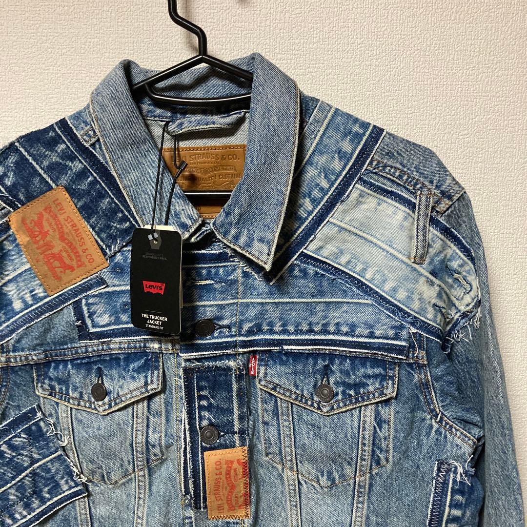 Levi's/リーバイス 501 BIRTHDAY デニムジャケットJO1 河野 - メルカリ