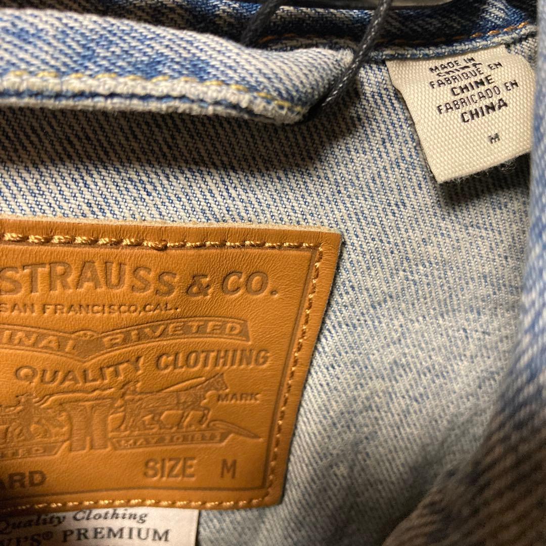 Levi's/リーバイス 501 BIRTHDAY デニムジャケットJO1 河野 - メルカリ