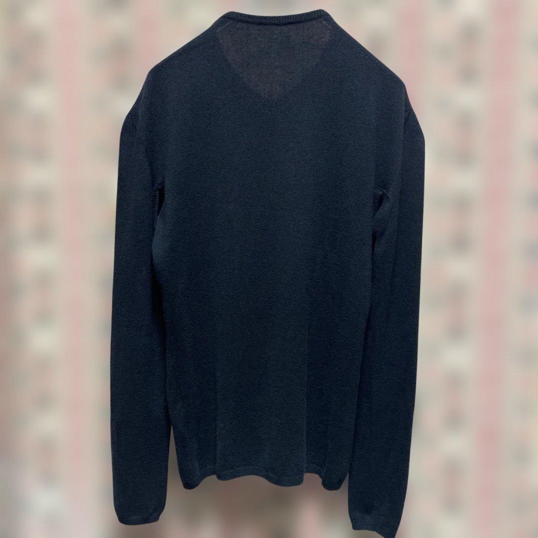 97s/s CAROL CHRISTIAN POELL ニット ブラック 44 - メルカリ
