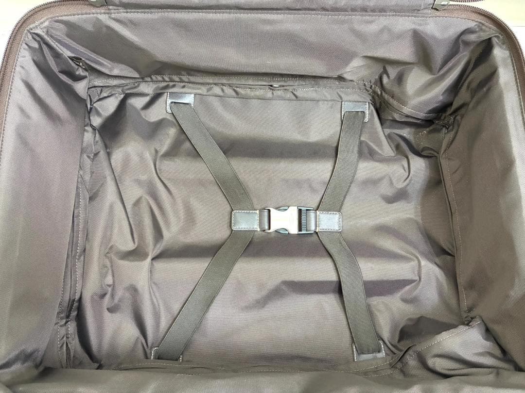 25W10-157 コーチ キャリーケース スーツケース PVC シグネーチャー