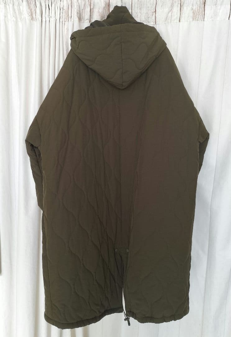 アンティカ【thee cafe】モッズコート - ジャケット・アウター新品 通販