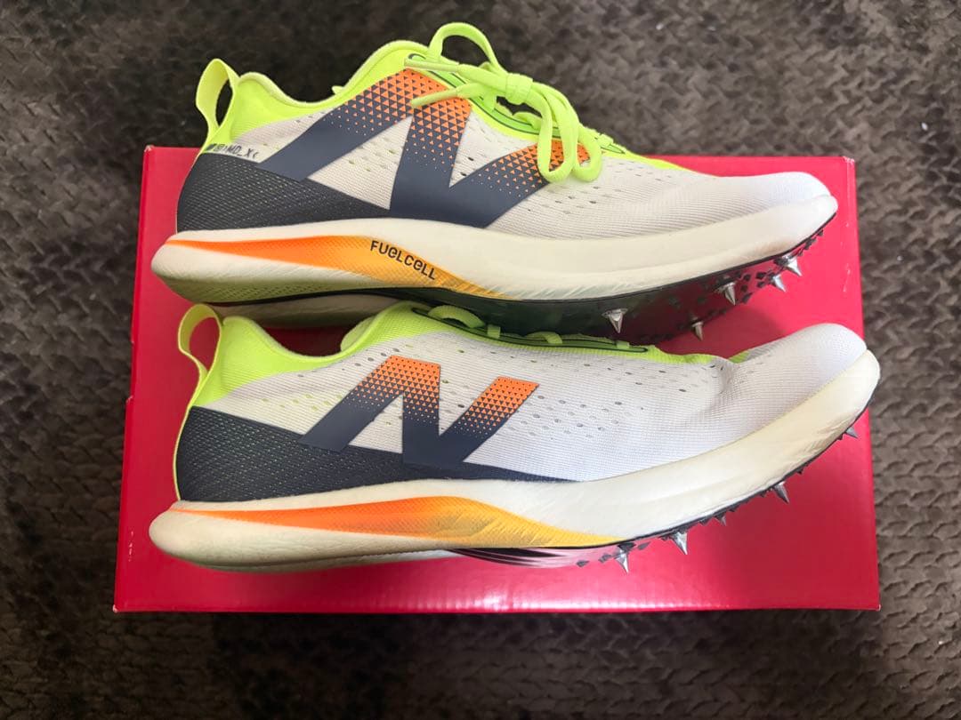 New balance MD-Xv3 ニューバランスMD-Xv3 26.0cm