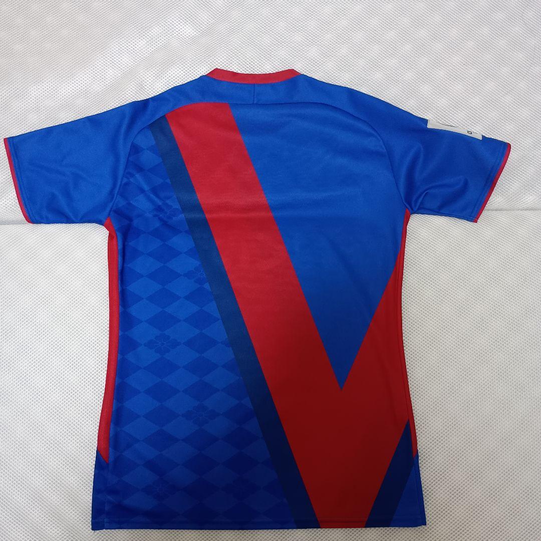 ヴァンフォーレ甲府 AFCチャンピオンズリーグ用ユニフォーム 美品ミズノ