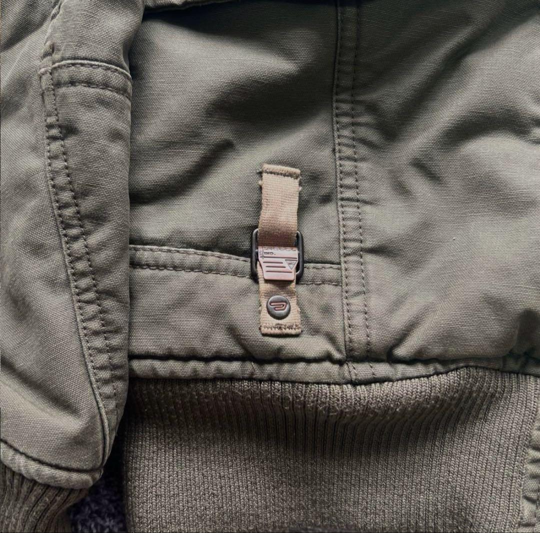 ジャケット・アウター \"DIESEL\" N2-B Flight Jacket size M
