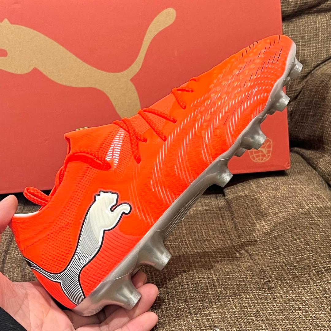 【早い者勝ち】PUMAフューチャー 9アルティメット HG/AG《27.0cm》