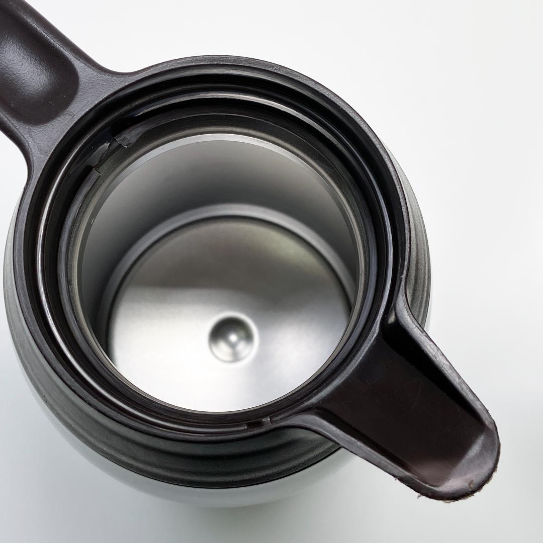 ステンレスブラウン サーモス ステンレスポット 2.0L まとめ売り