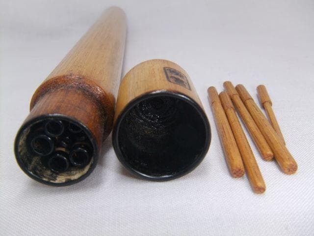 和竿 タナゴ竿 矢竹古竹 95