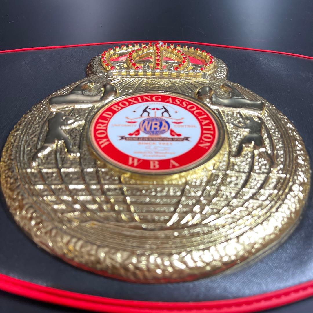 破格！WBA チャンピオンベルト レプリカ K-1 RIZIN UFC 井上尚弥