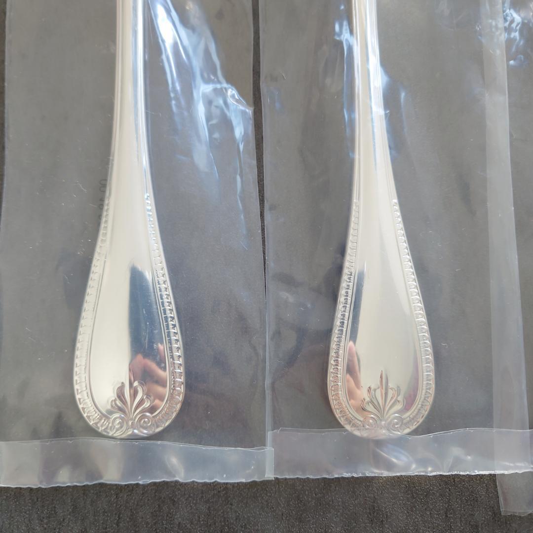 クリストフルマルメゾン 未開封 テーブルスプーン 4点 - メルカリ