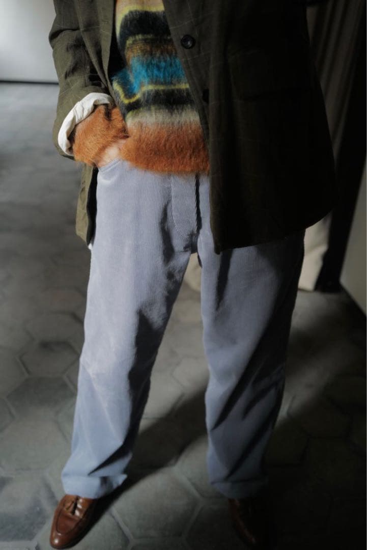 MAATEE AND SONS PAINTER PANT 柿乃葉別注 - メルカリ