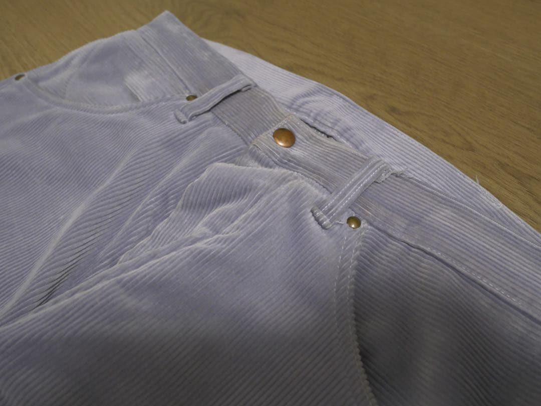 MAATEE AND SONS PAINTER PANT 柿乃葉別注 - メルカリ