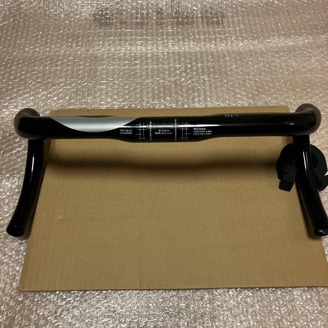 ３T　LTD　カーボンハンドル 3Tのカーボンハンドル・カーボンシートポストに交換しました！ | Climb