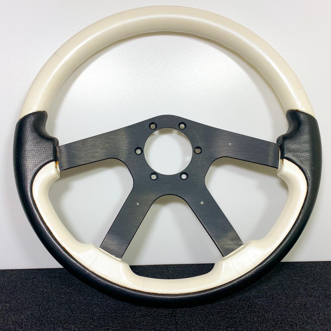 ATC アルテッツァデジーノ ホワイトウッド＆レザーコンビ 98年製 当時