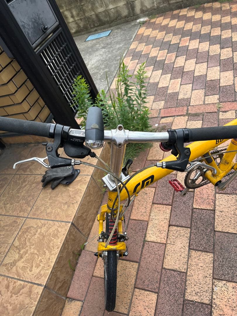 R&M ライズ&ミューラーBD-1 部品取り ジャンク