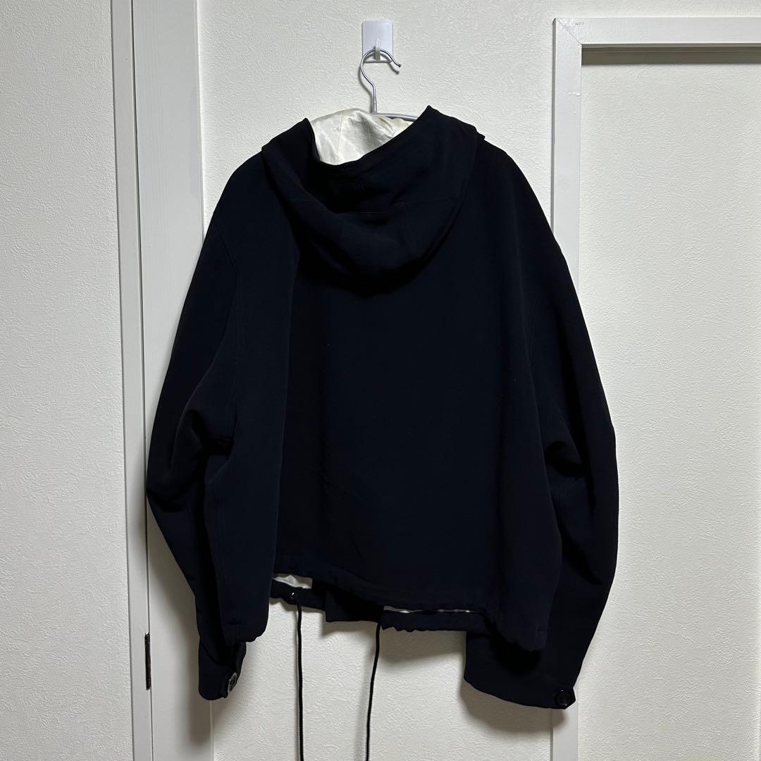 ぬ*様 URU 23aw short mods coat