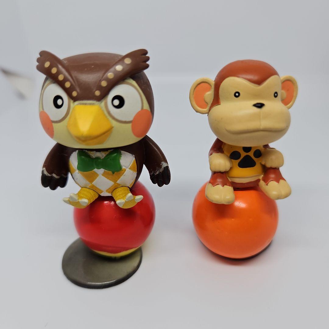 劇場版 どうぶつの森 キャラプッチ 10種類 - メルカリ