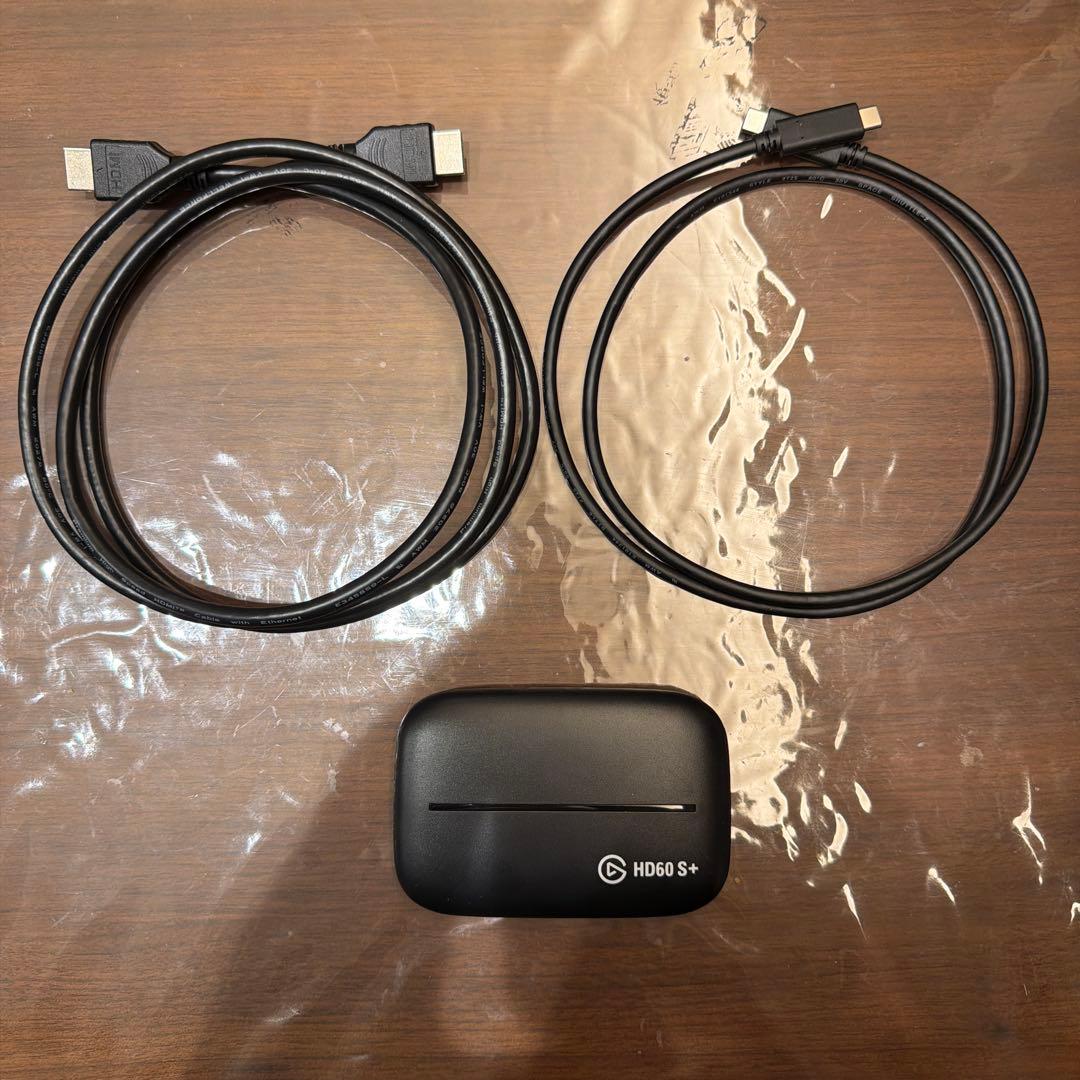 Elgato usb HD60 S+ 外付けキャプチャカード Amazon.co.jp: 【整備済み品】Elgato usb HD60 S+ 外付けキャプチャ