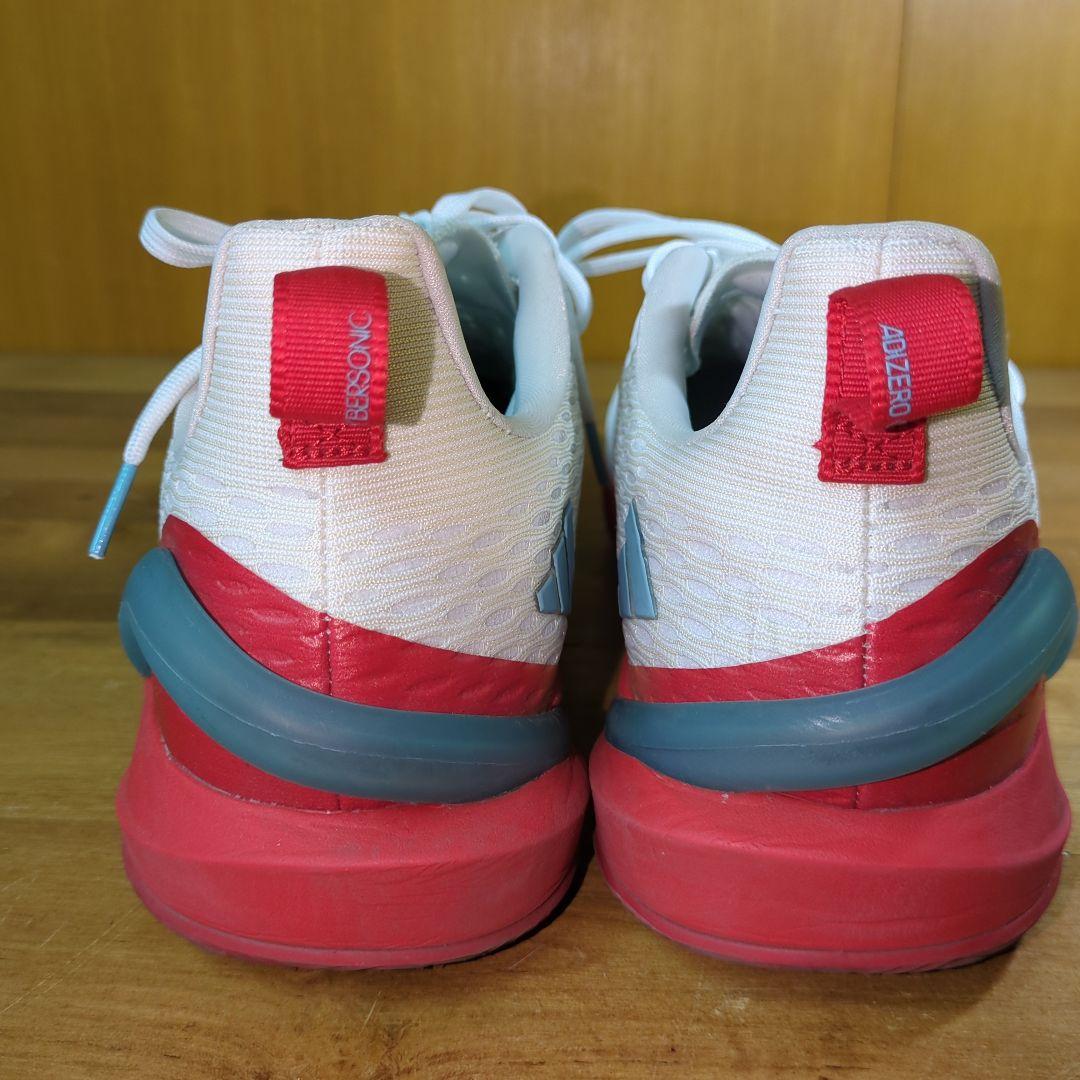アディダス　adidas ADIZERO CYBERSONIC 27.5cm