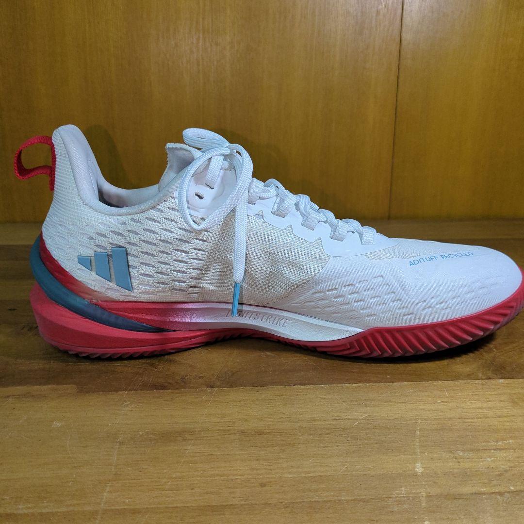 アディダス　adidas ADIZERO CYBERSONIC 27.5cm