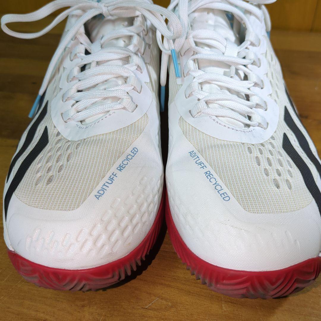 アディダス　adidas ADIZERO CYBERSONIC 27.5cm