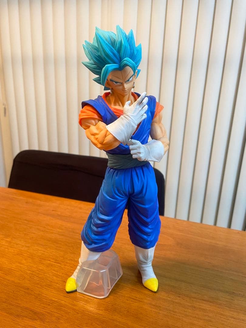 一番くじ ドラゴンボール EXTREME SAIYAN[B賞] ベジットブルー-トミカ