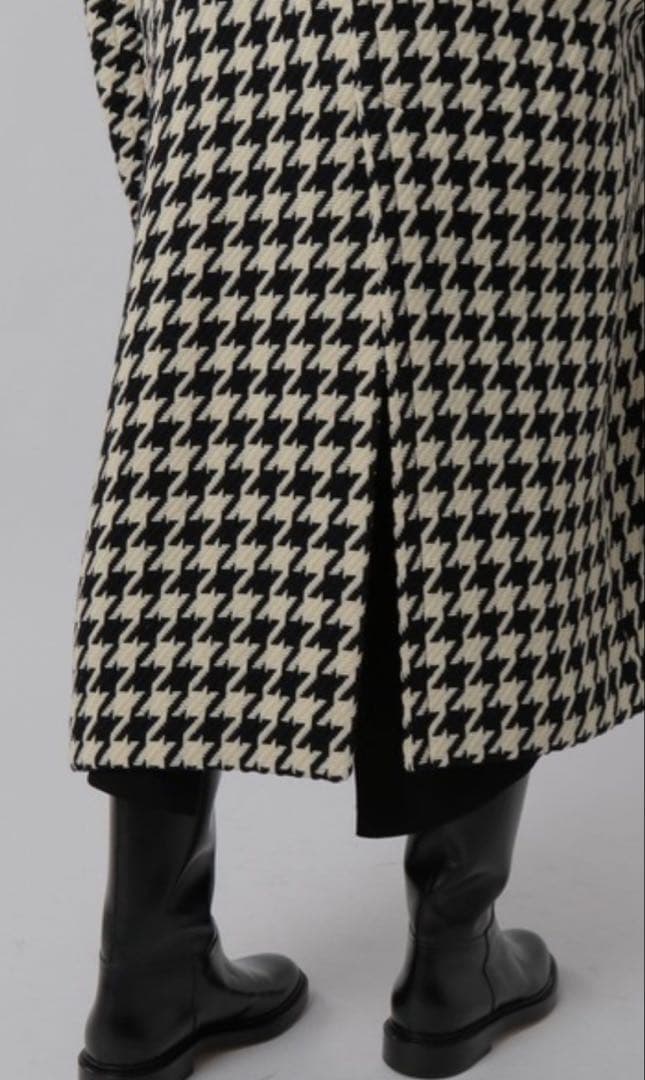 新品 Chaos クロウディアチェックコート (フォロー割あり) - メルカリ