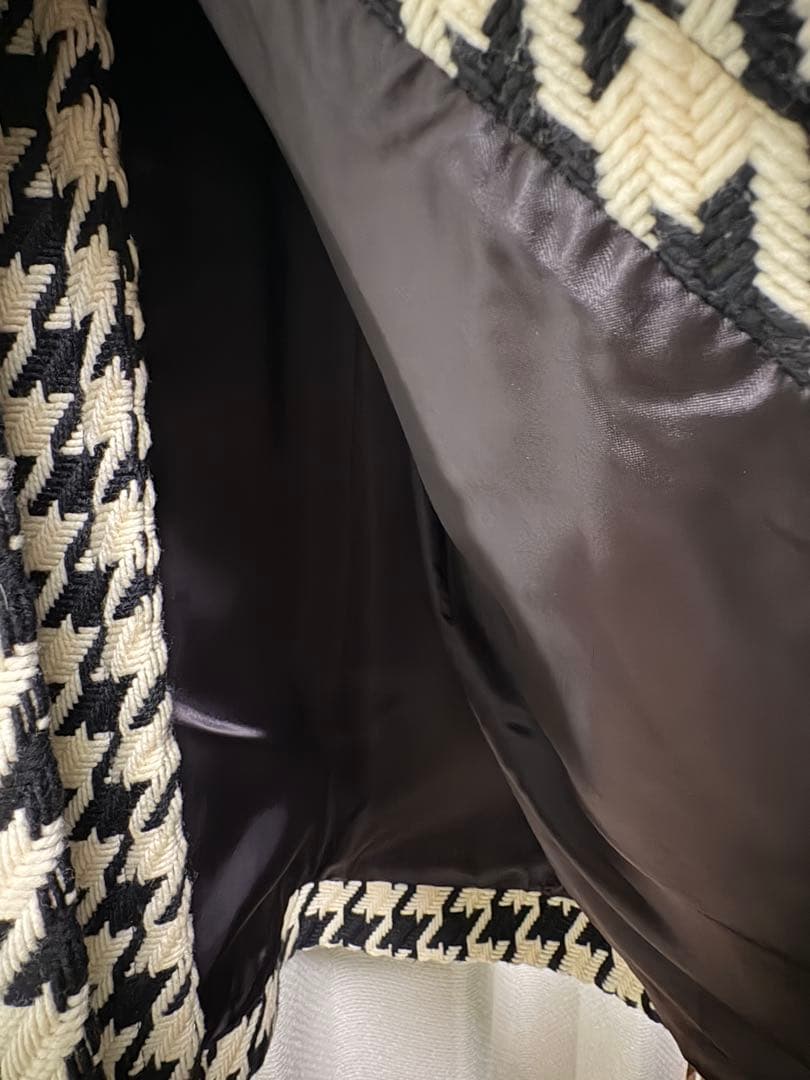 新品 Chaos クロウディアチェックコート (フォロー割あり) - メルカリ