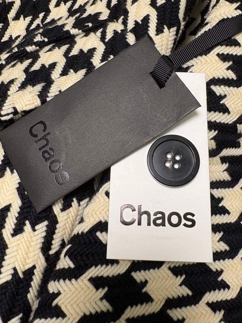 新品 Chaos クロウディアチェックコート (フォロー割あり) - メルカリ