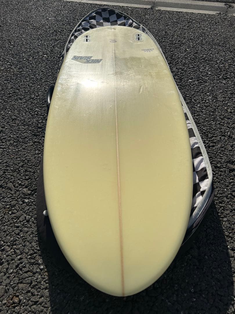 小波最強最速モデル　ジョイスティック　タコシモンズ　5’0 29.61L