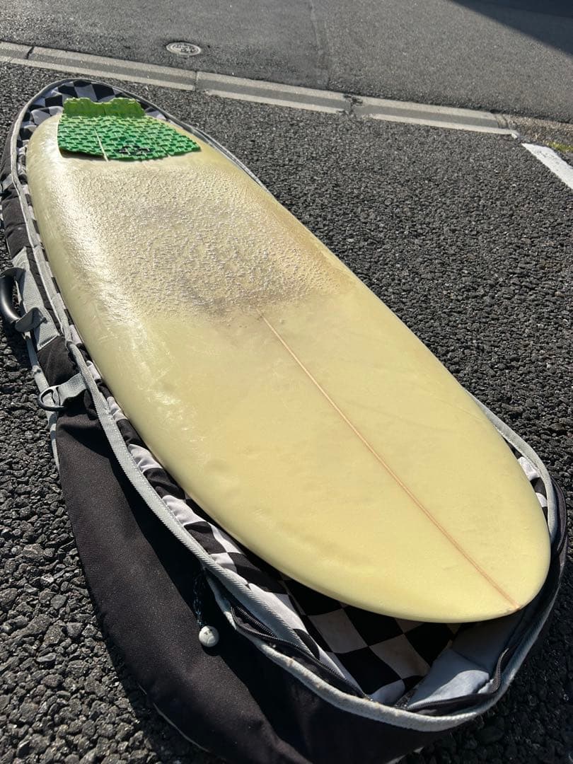 小波最強最速モデル　ジョイスティック　タコシモンズ　5’0 29.61L