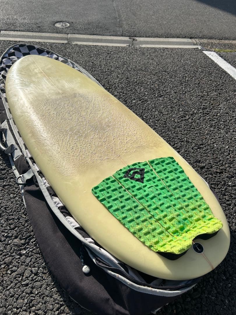 小波最強最速モデル　ジョイスティック　タコシモンズ　5’0 29.61L