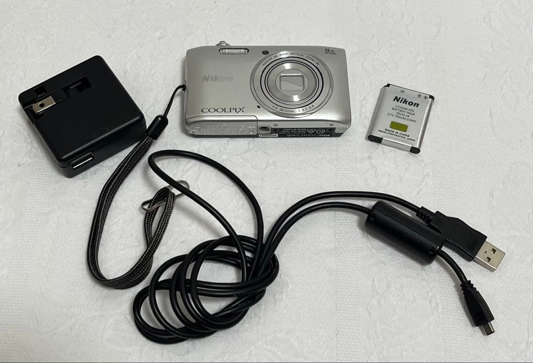 Nikon COOLPIX S3600ニコンデジタルカメラ ニコン COOLPIX S3600 価格比較 - 価格.com