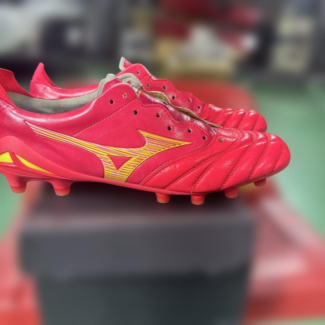 ミズノ　モレリアネオ4 ジャパン　27.5cm 美品