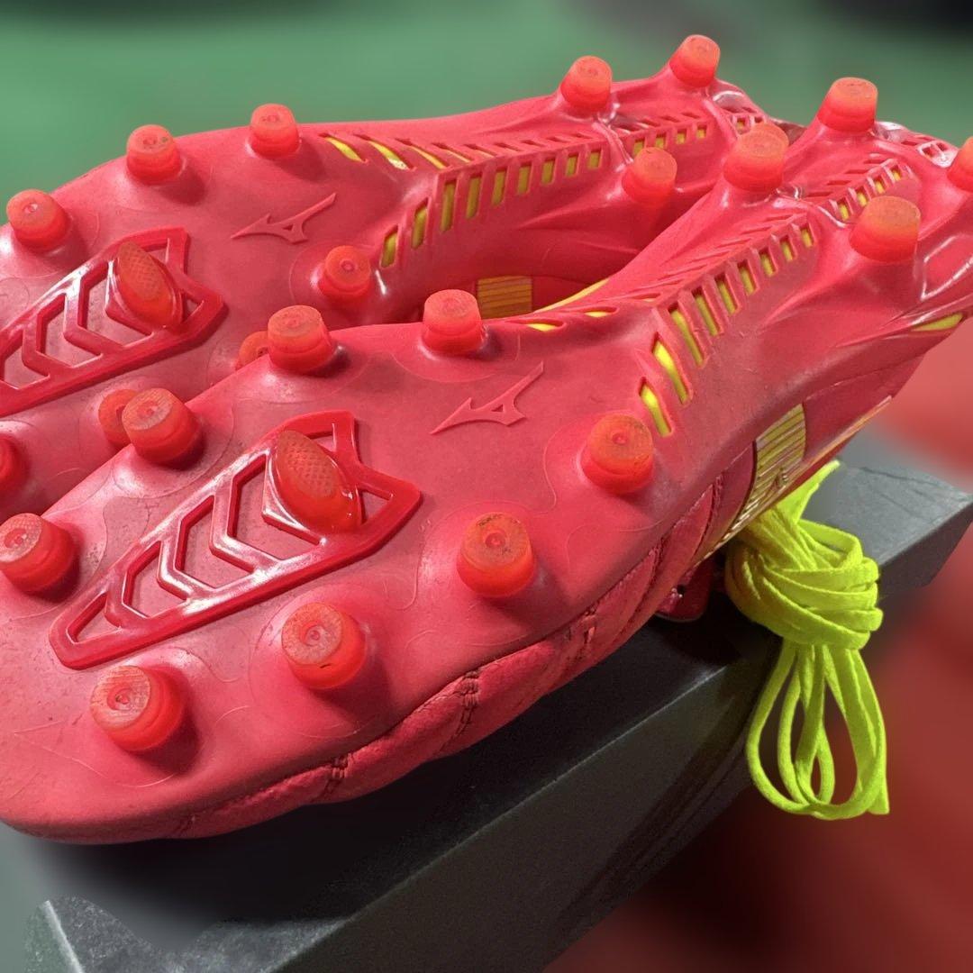 ミズノ　モレリアネオ4 ジャパン　27.5cm 美品