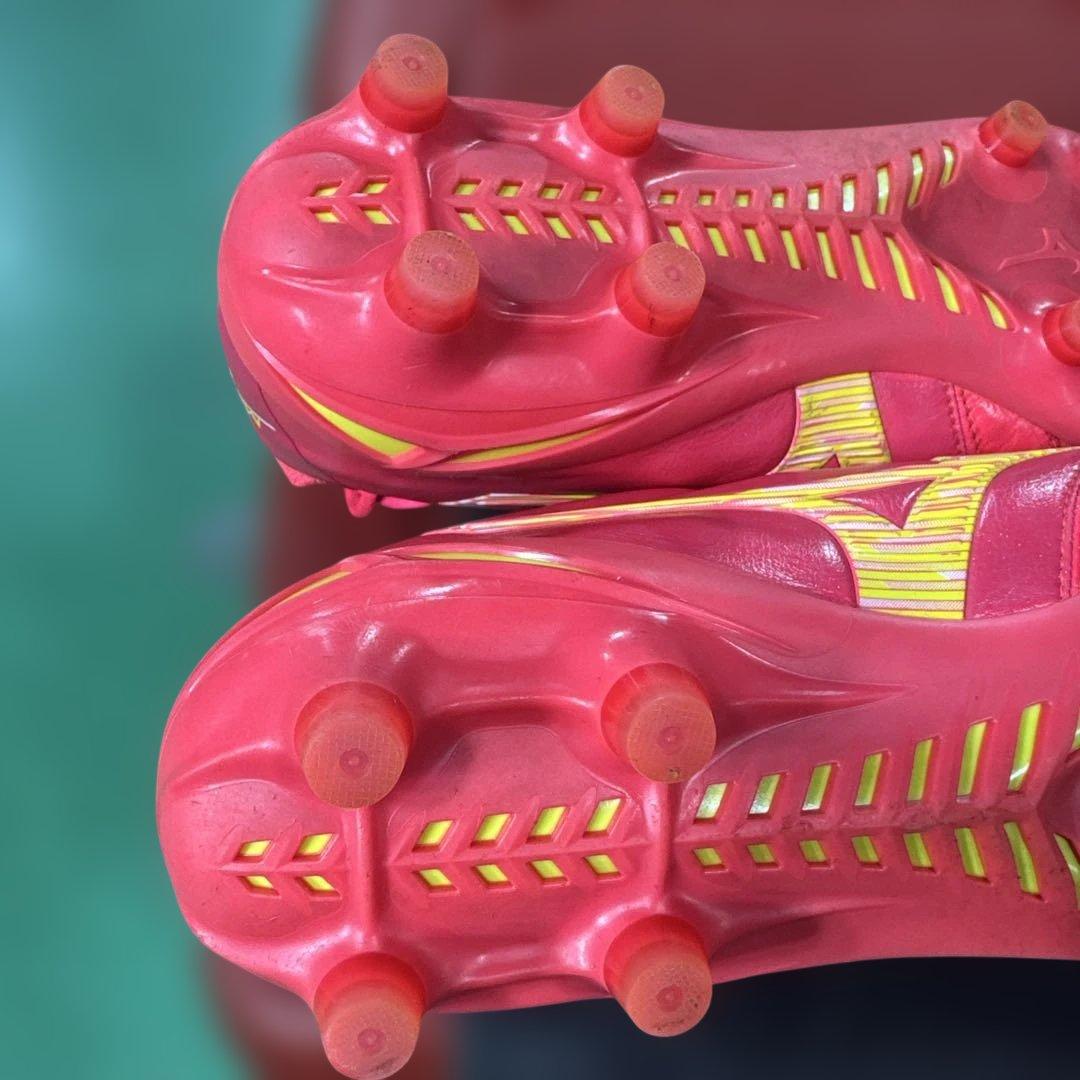 ミズノ　モレリアネオ4 ジャパン　27.5cm 美品