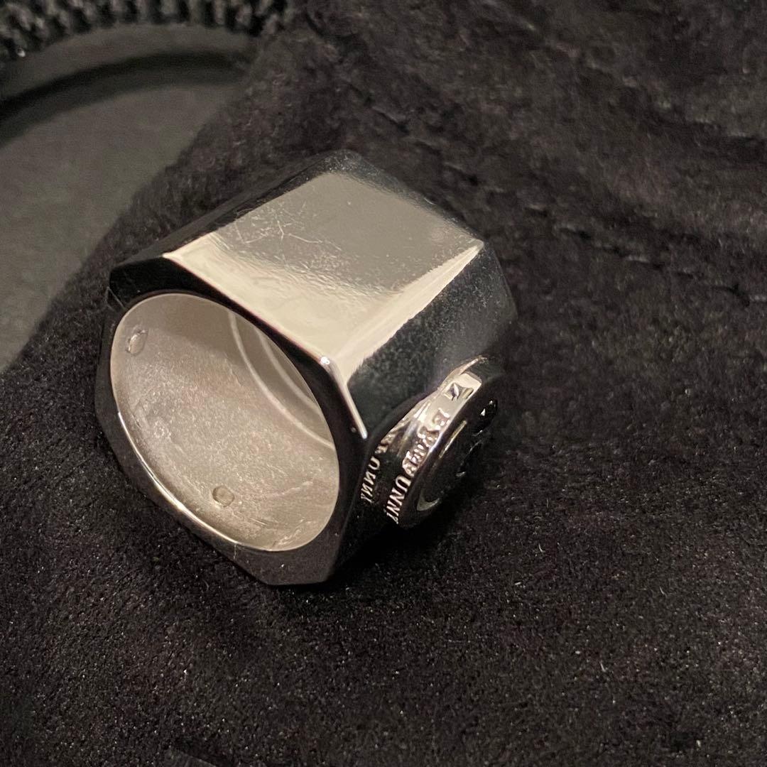 非売品】EYEFUNNY ブラックダイヤ シルバートップ リップ キャップ